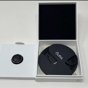 Oura Ring Gen 3 Heritage Black Size 11 New Open Box